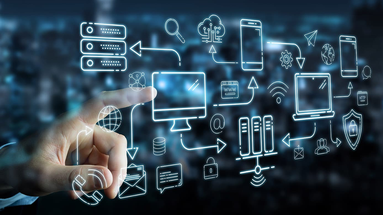 Converged Devices