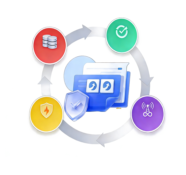 High-Reliability Emergency Guarantee