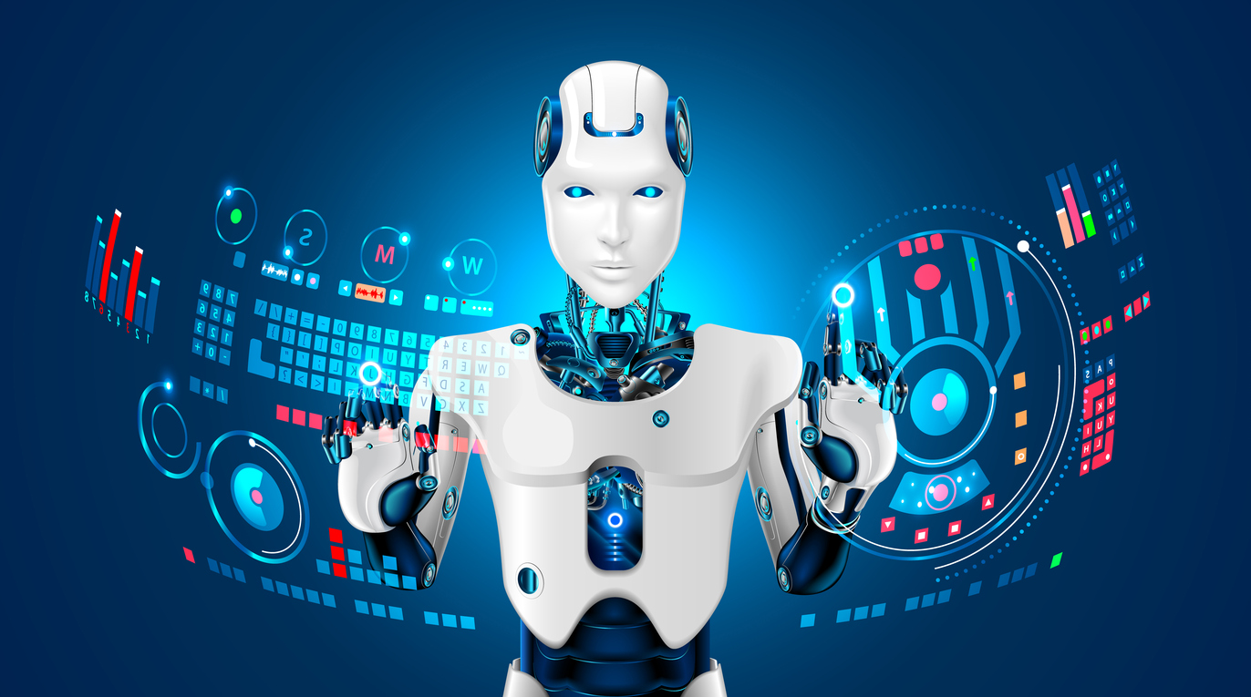 intelligent robots
