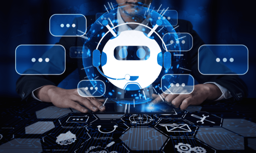 Intelligent website online customer service