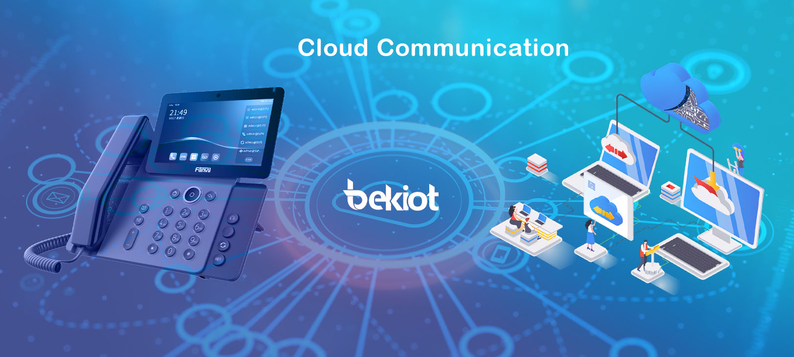 Cloud Communication
