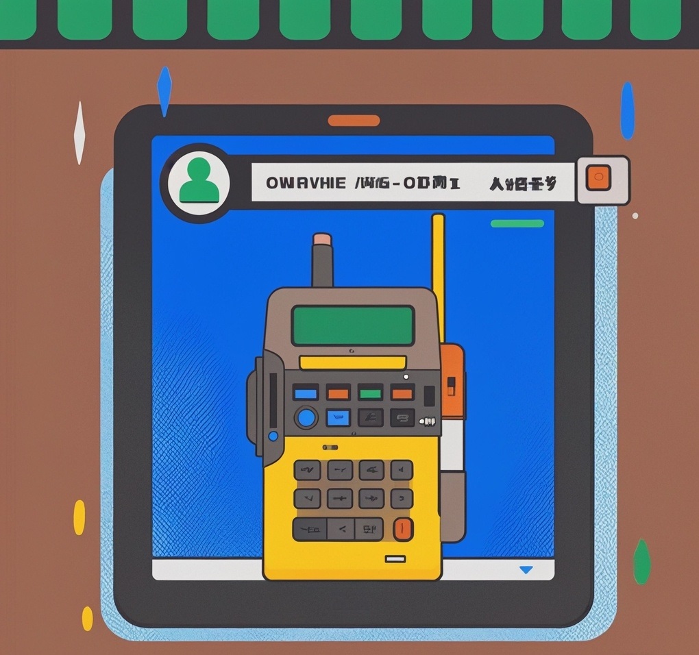 Remote network intercom
