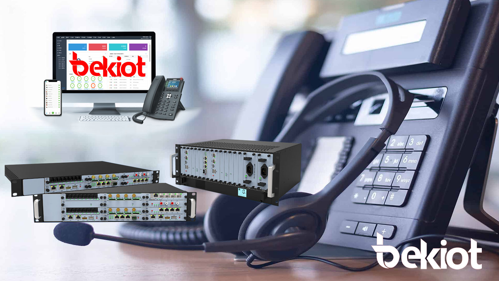 pbx and epbx