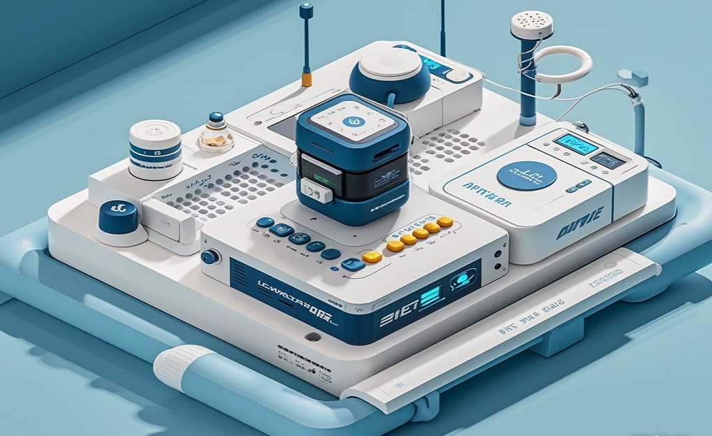 Wireless service call system