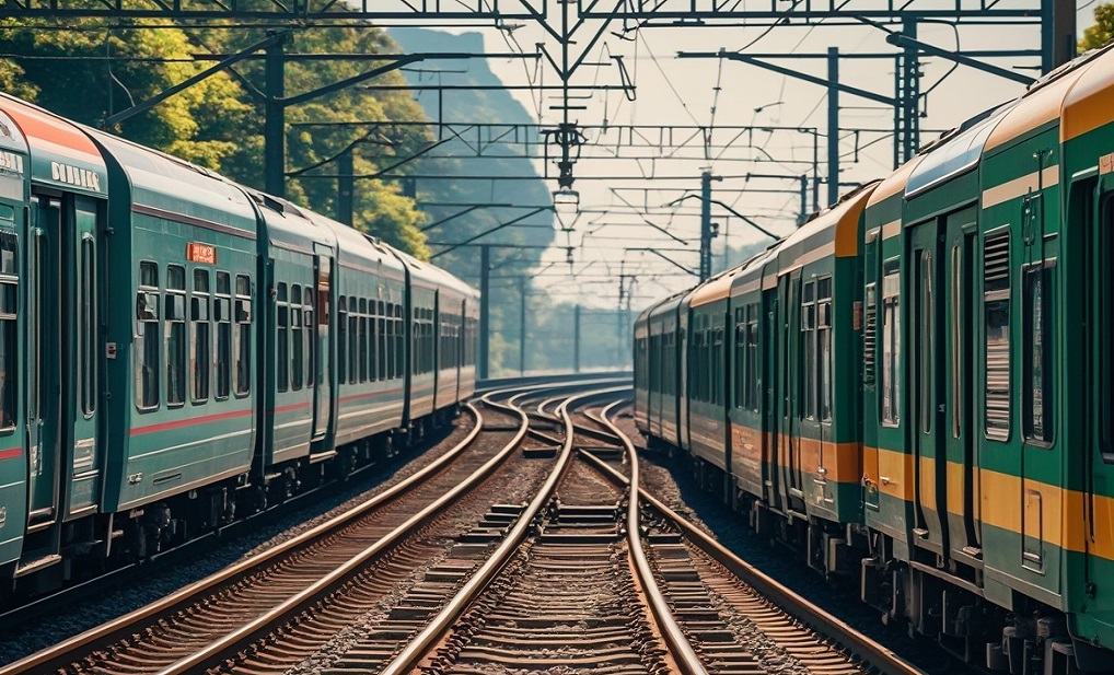 Railway Communication and Information Technology