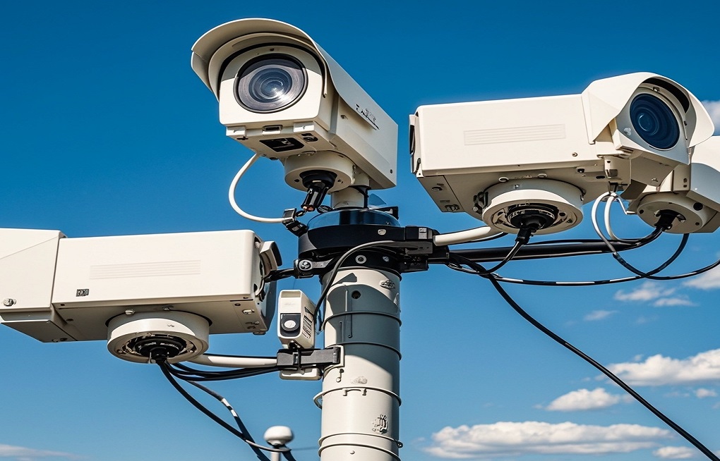 Camera monitoring system