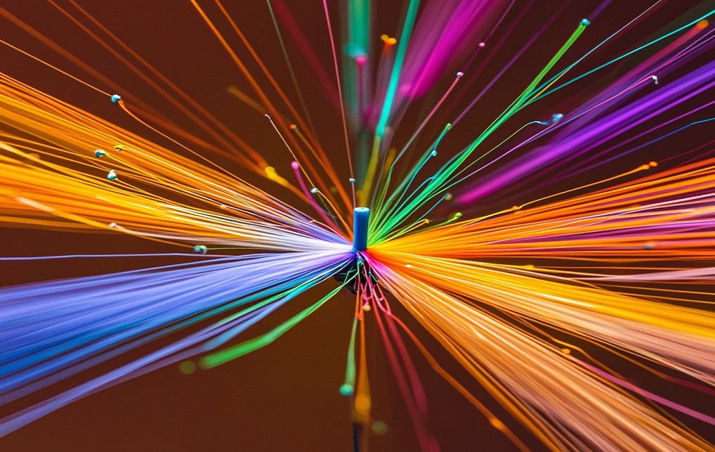 Dispersion compensation fiber