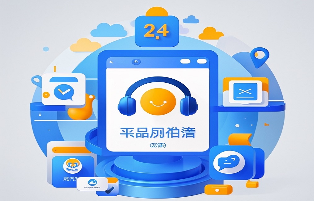 Enterprise WeChat 24-hour online customer service system 