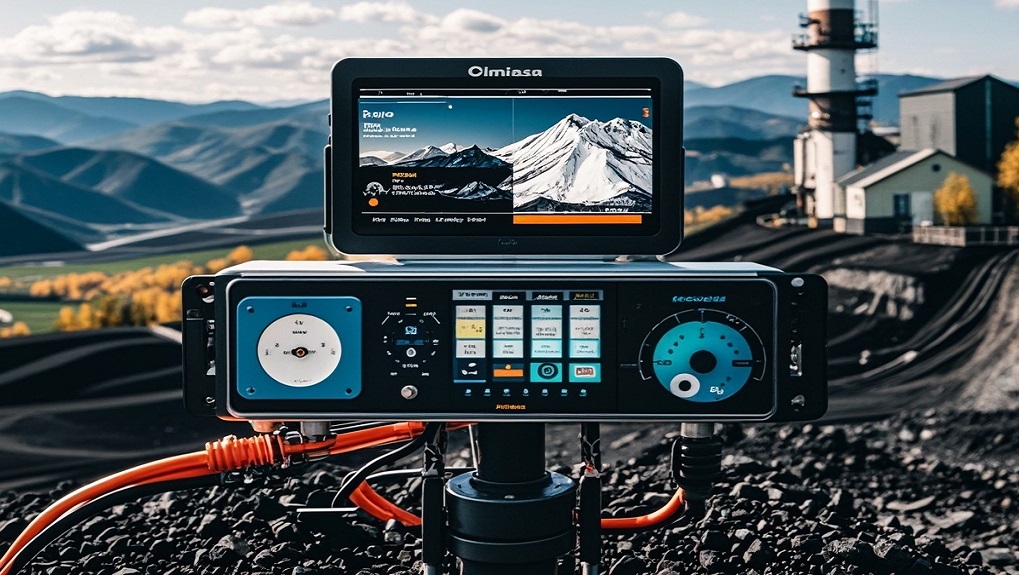 Coal Mine Monitoring System