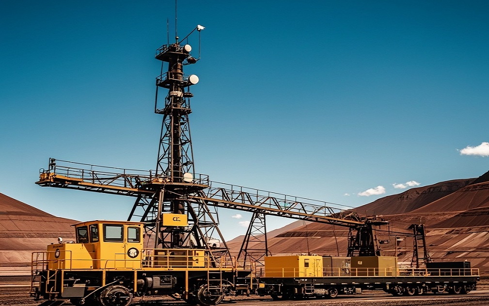 Coal Mine Broadcasting Communication System 