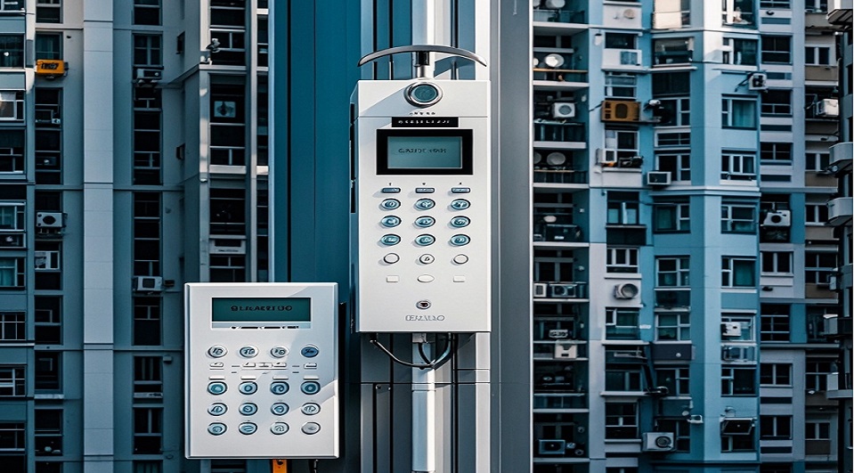 Building intercom