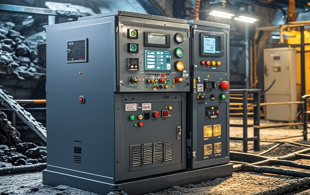 Mining scheduling machine