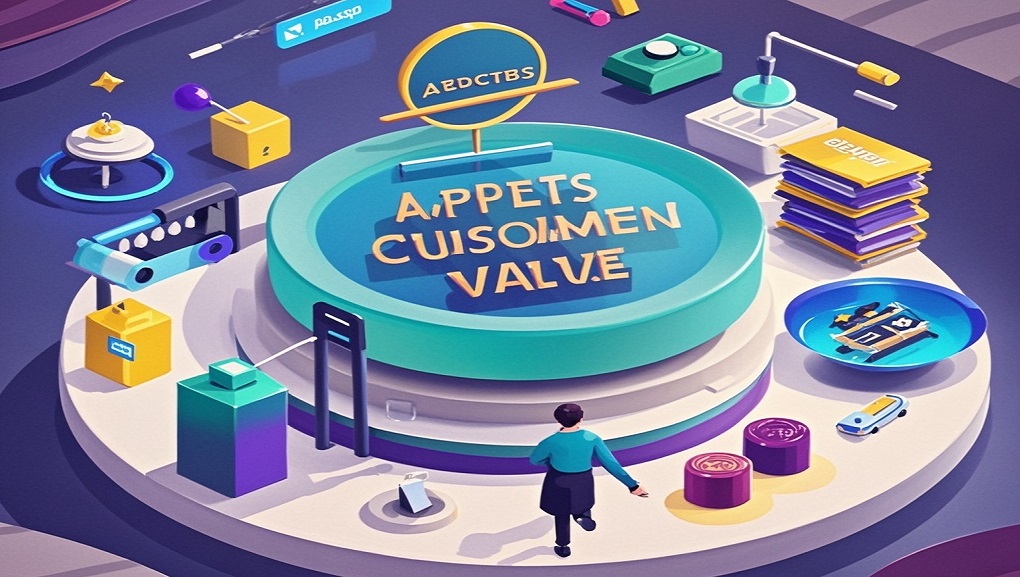 What are the aspects of customer value