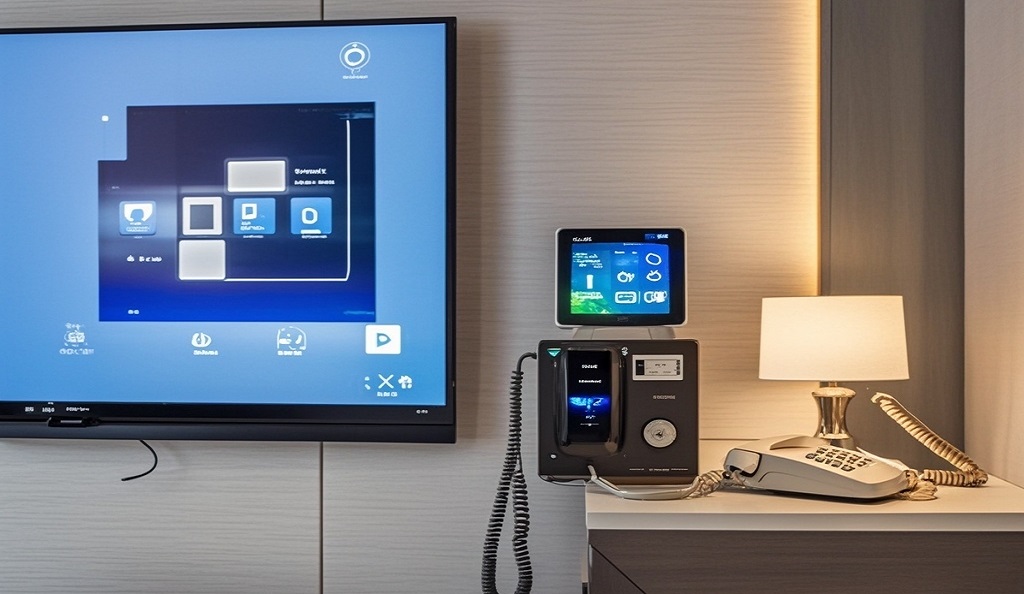 Hotel Triple Network Integration