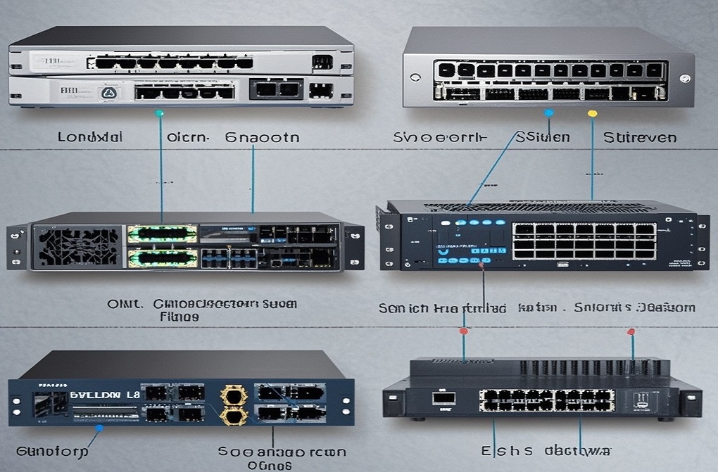 Switch classification