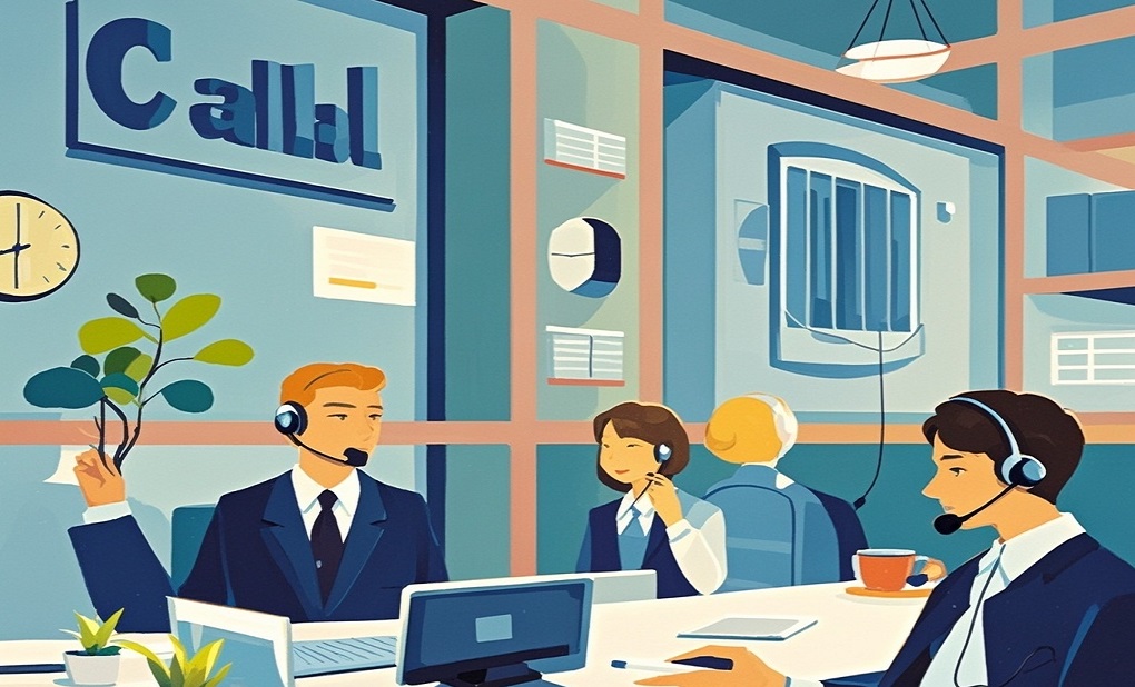 Call Center Business 