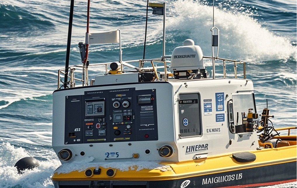 Maritime Emergency Communication System