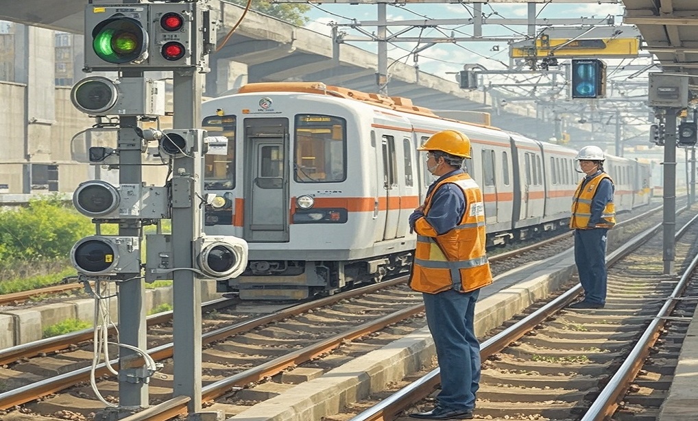 Manufacturing and Maintenance of Communication Signal Equipment for Rail Transit 