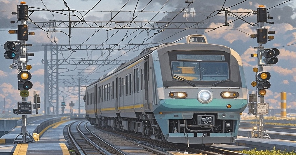 Rail Transit Signal System