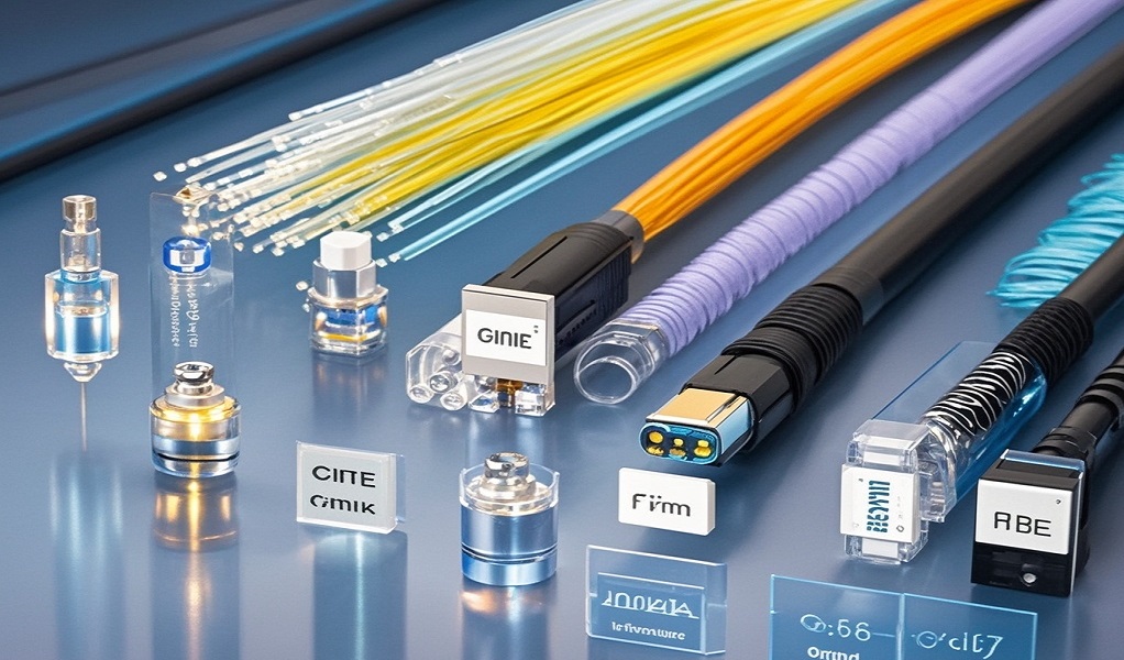 Fiber optic classification