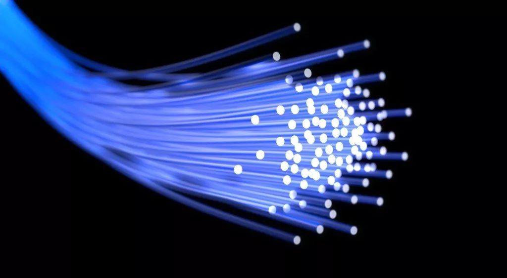 Fiber optic communication