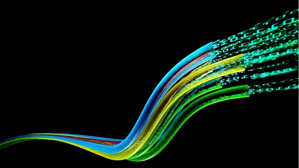 Optical transmission
