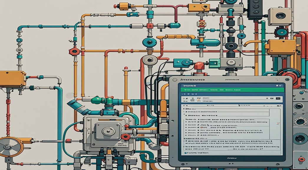 Pipeline Communication