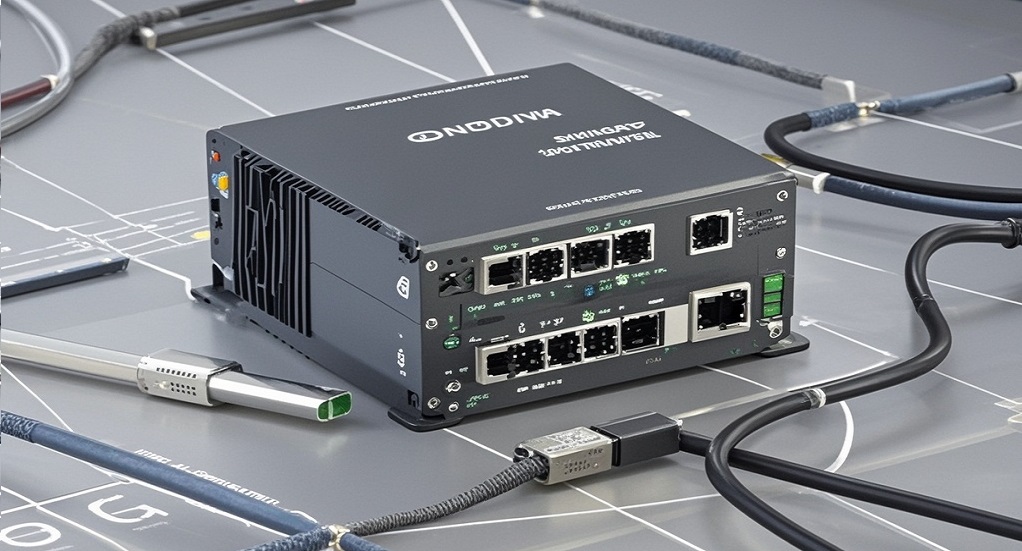 Industrial Communication Gateway