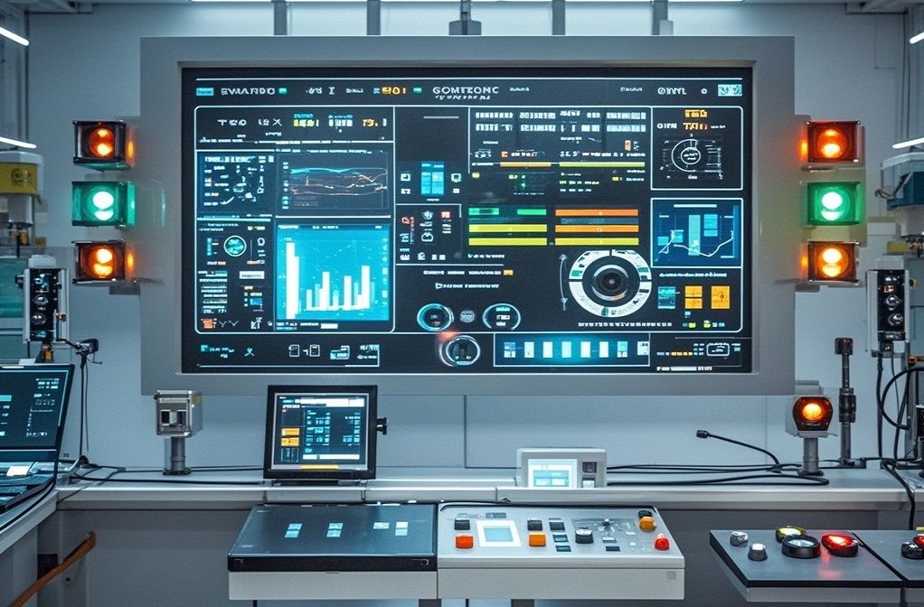 Factory scheduling system