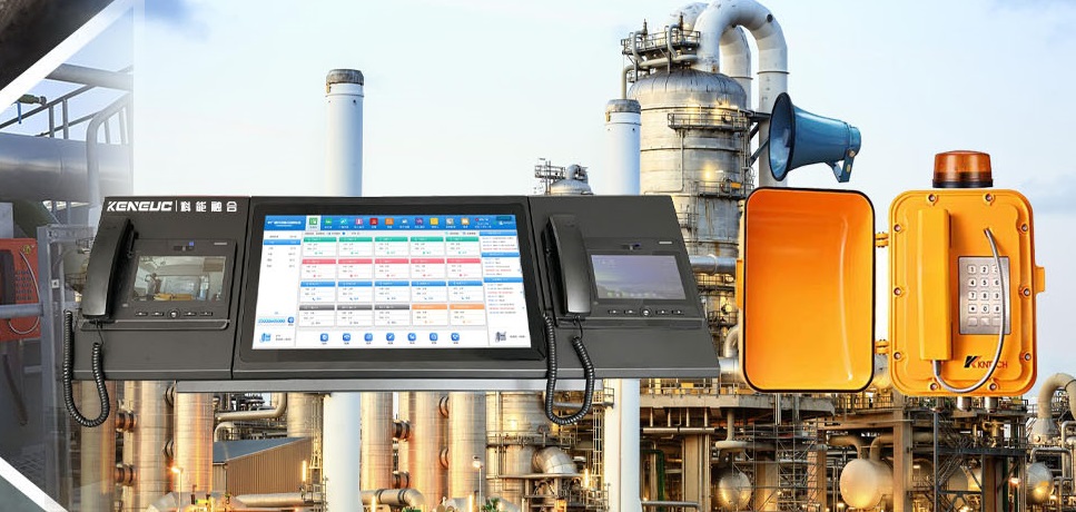 Explosion proof Telephone System