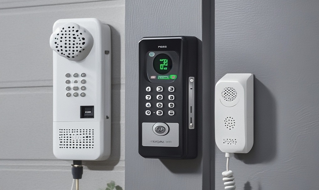 Intercom access control