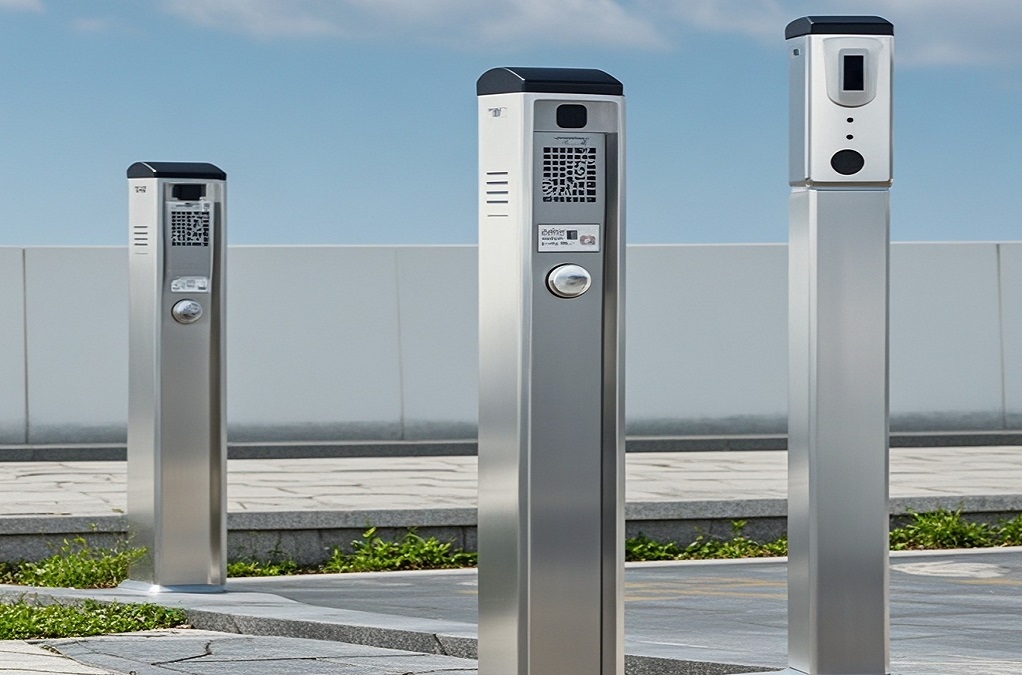 Intercom Column