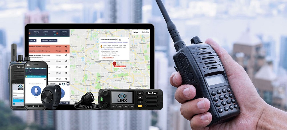Interphone paging