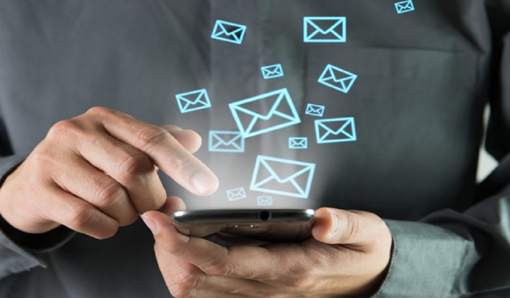SMS service