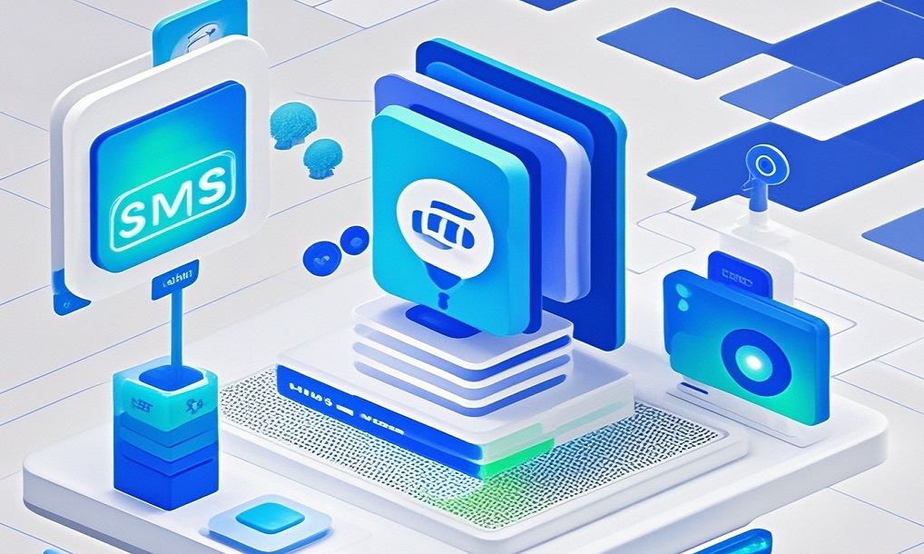 SMS service platform