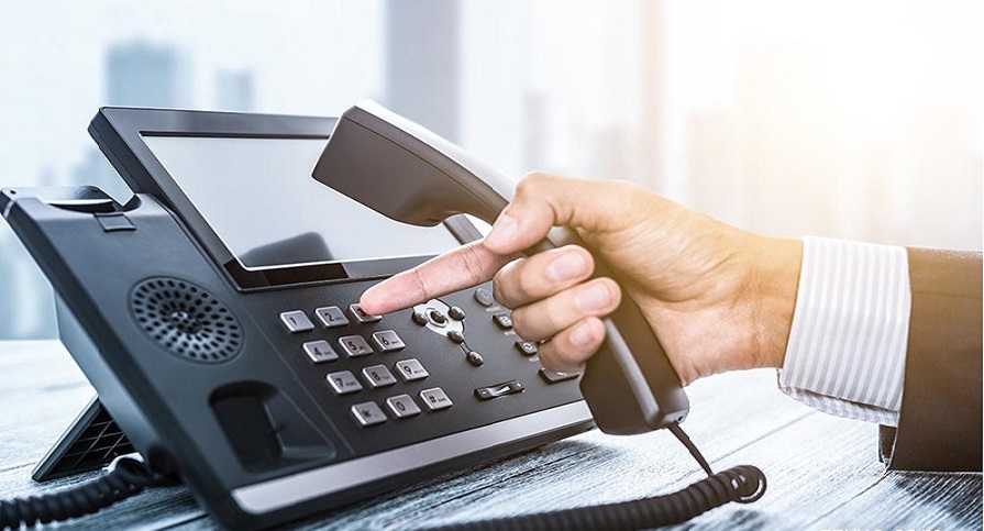 Telephone hotline 