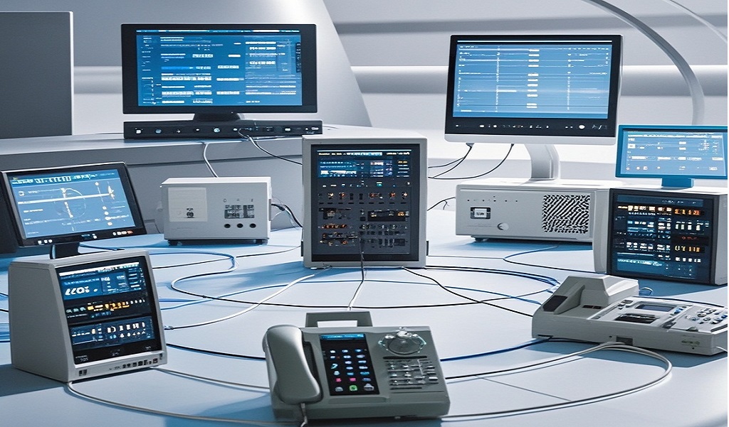 Electric sales call center system 