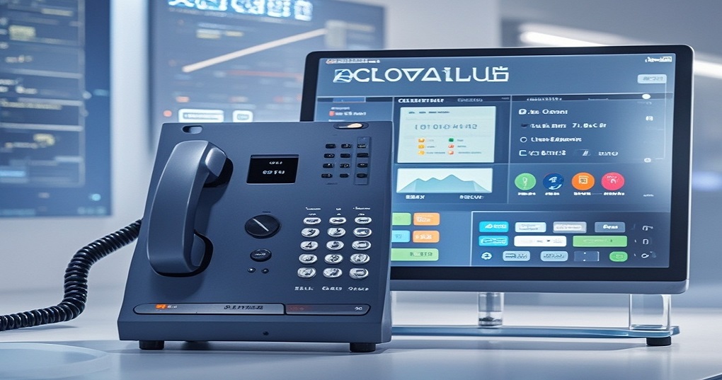 Construction of telemarketing call system