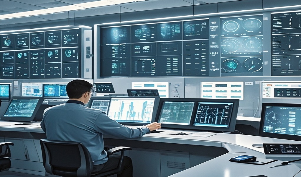Power Dispatch Control Center 