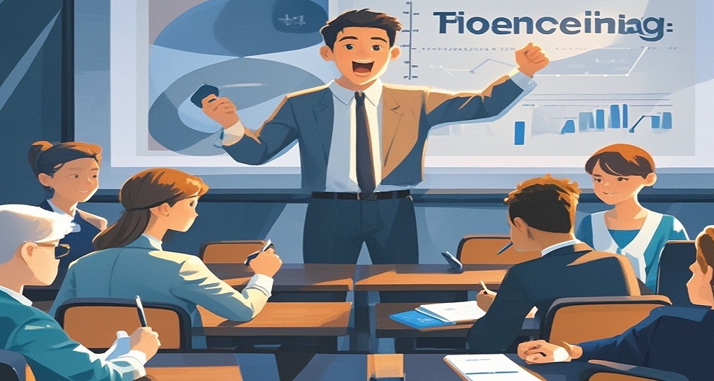 Telephone marketing training 