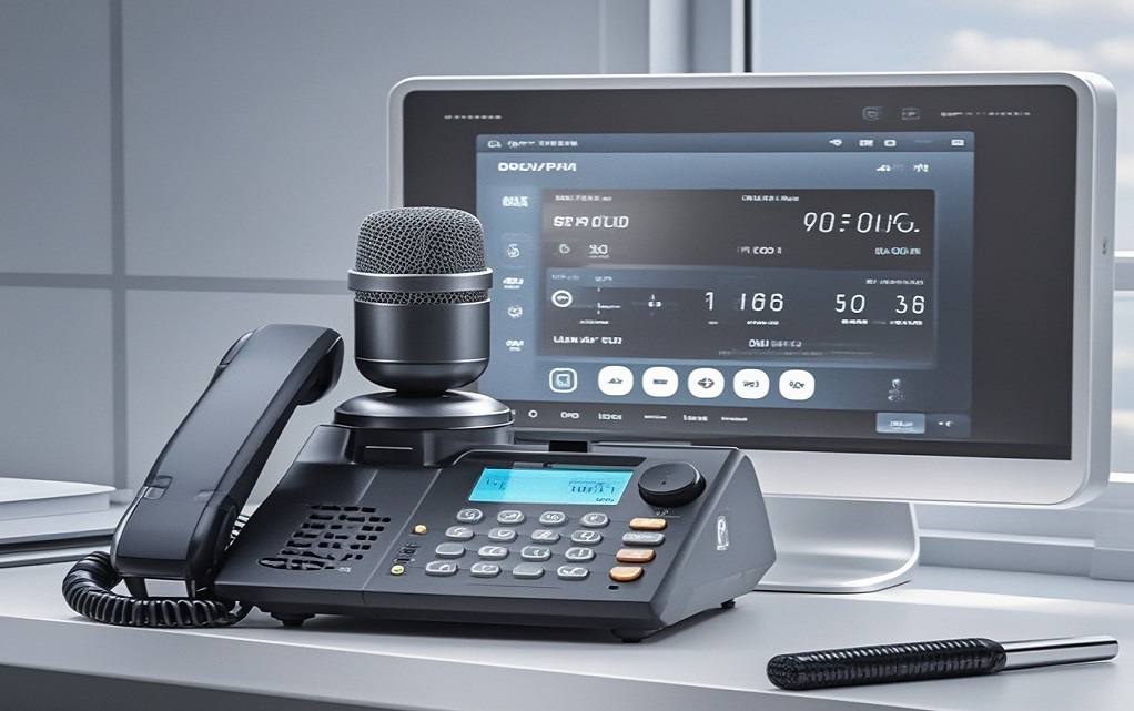 Telephone Recording System 
