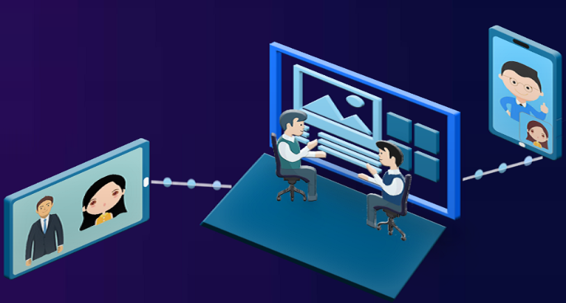 Intercom voice monitoring 