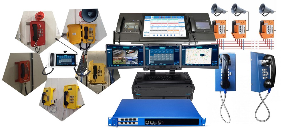 Function and principle of explosion-proof intercom system 