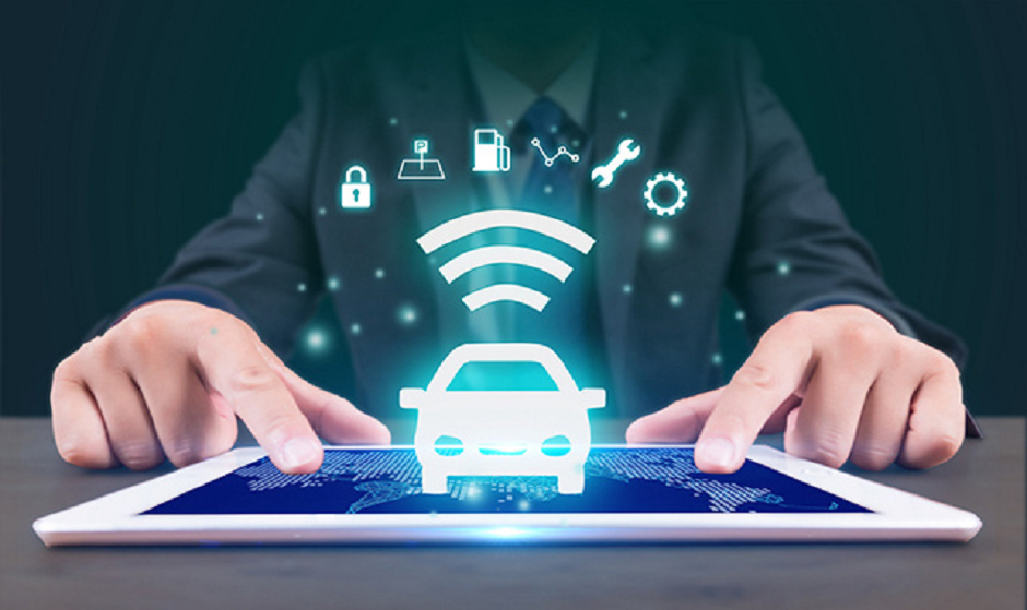 Vehicle Management System Platform
