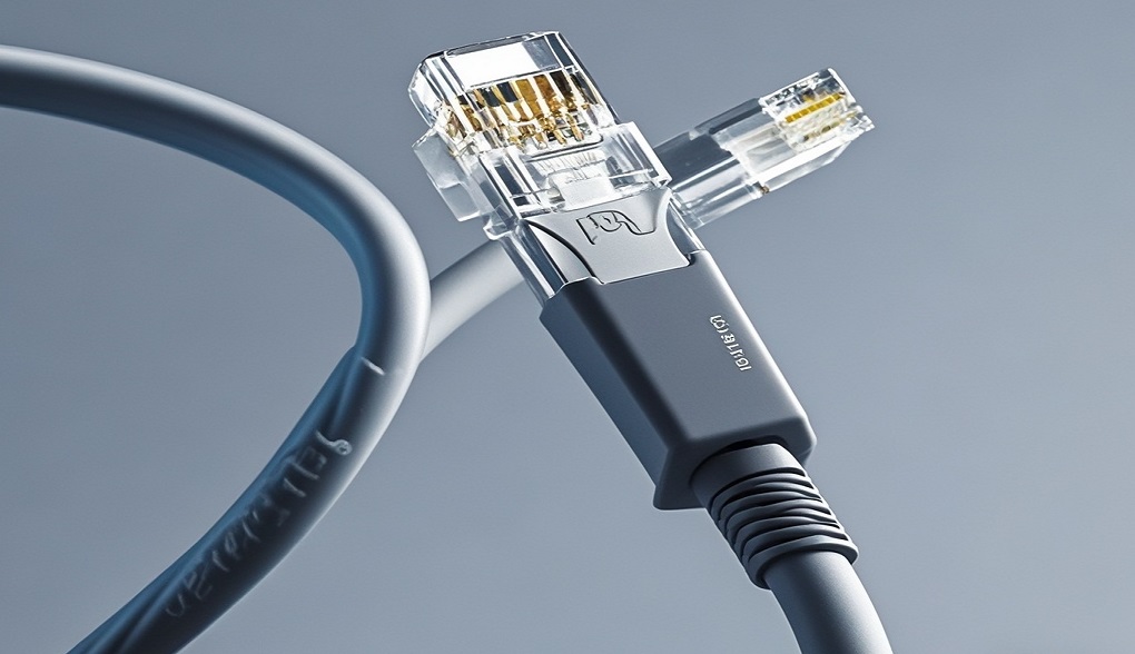 Category 5e Ethernet cable