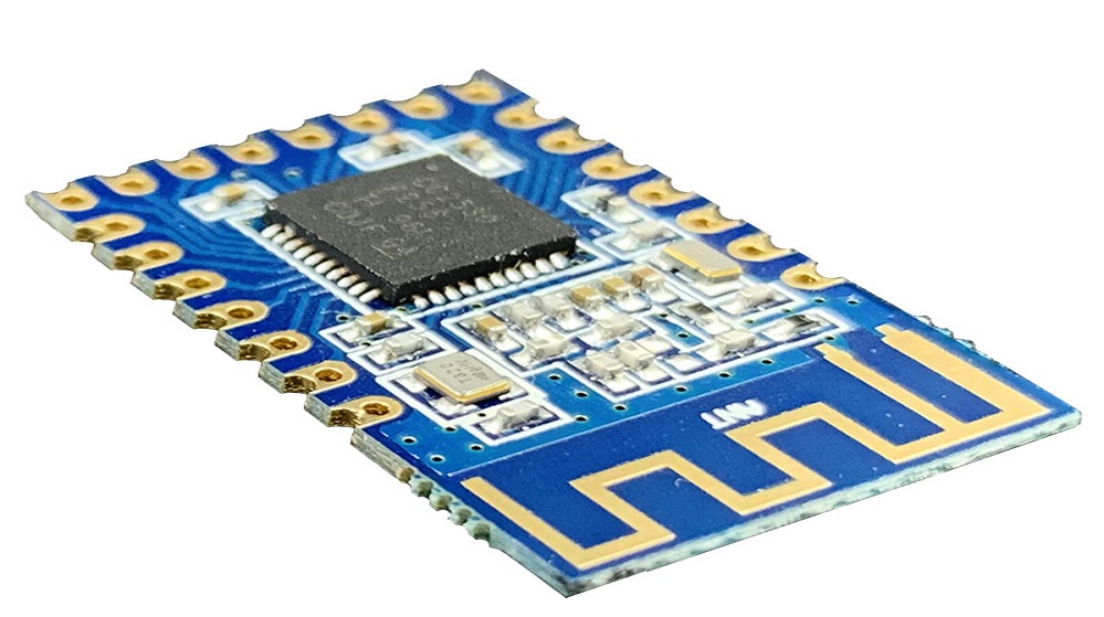 Zigbee module communication