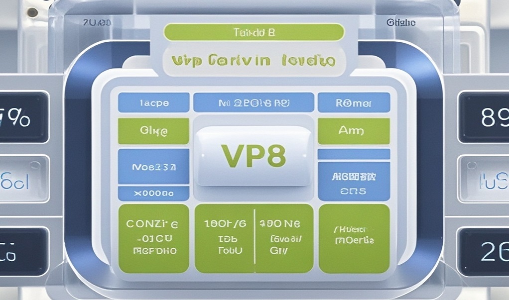 VP8 Open Source Video Encoding Format