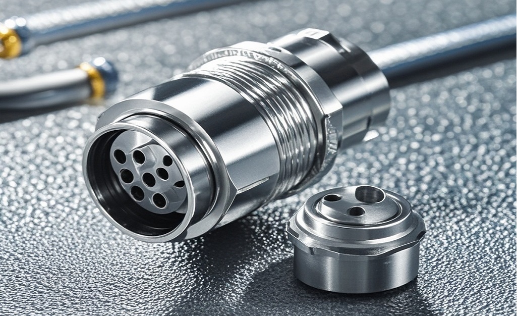 TNC Female Connector