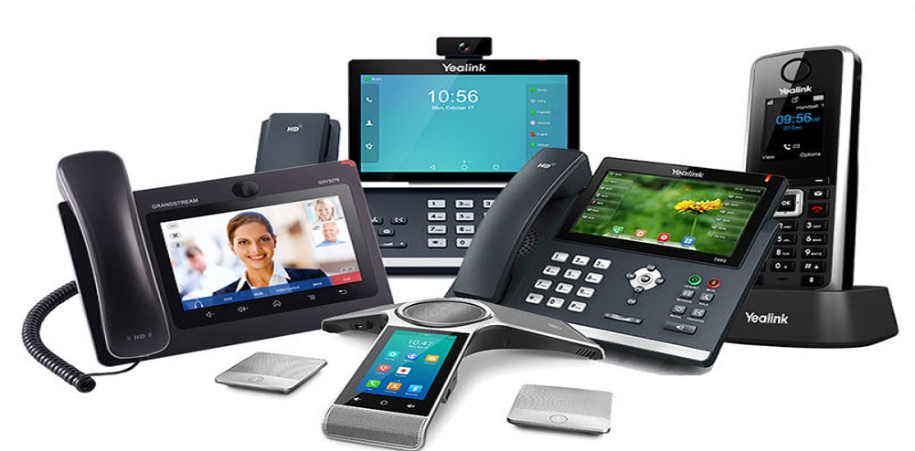 SIP intercom telephone