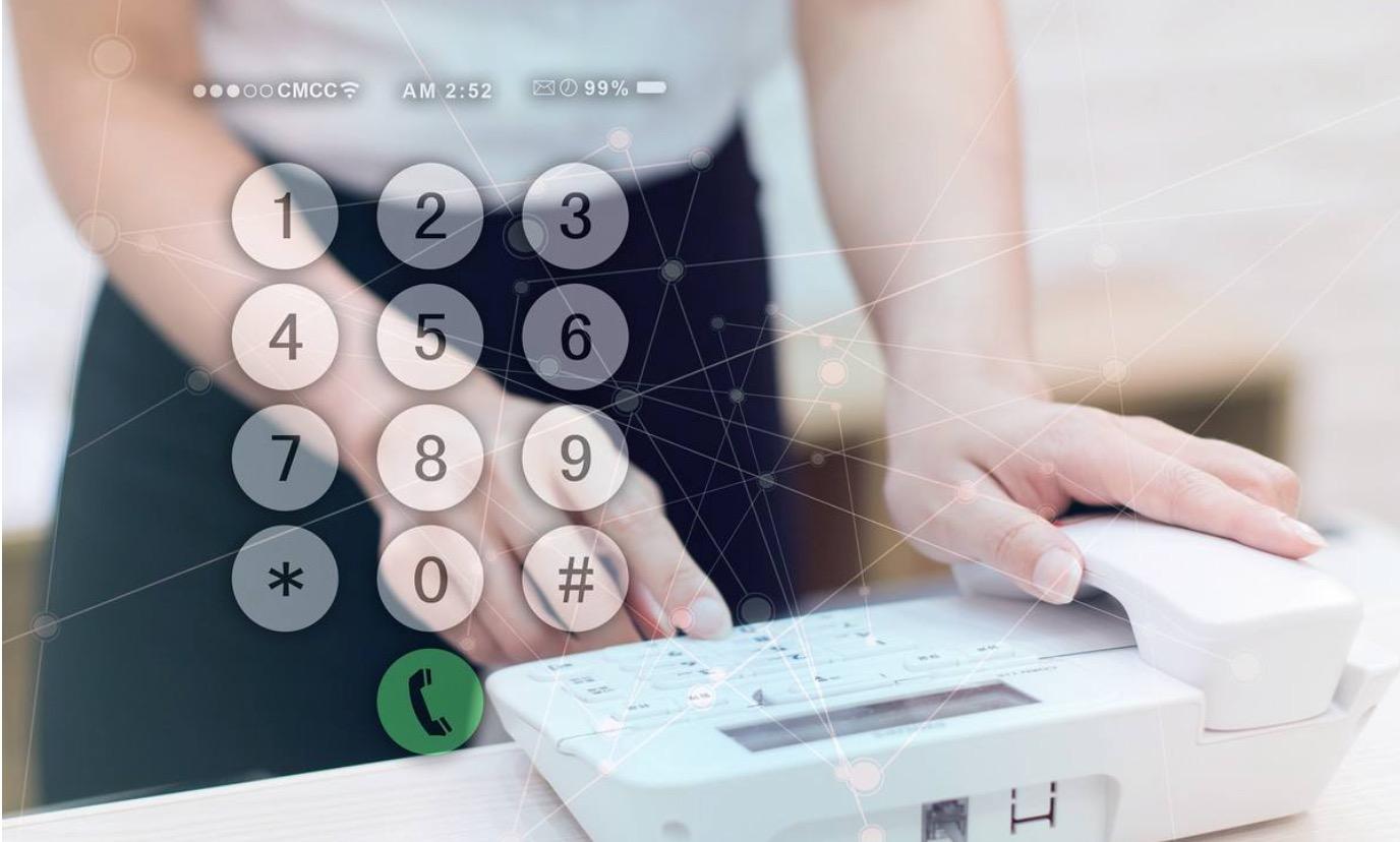 How to Choose and Manage Toll-Free Phone Numbers? (Application Case)